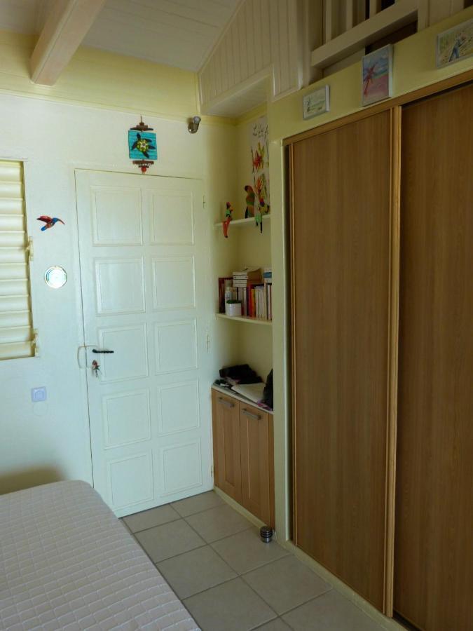 Belfond-Tropical Apartment แซ็งแตนน์ ภายนอก รูปภาพ